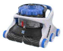 Nettoyants Robotiques