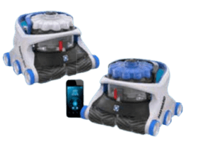 Nettoyants Robotiques