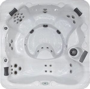 Clarté Équilibre 7 Hot Tub