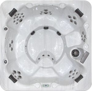 Clarté Précision 8 Hot Tub